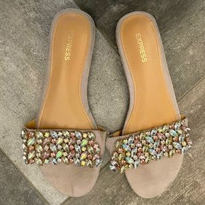 EXPRESS sandals